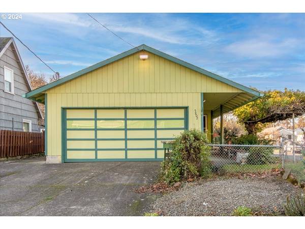 5802 SE SCHILLER ST, Portland, OR 97206