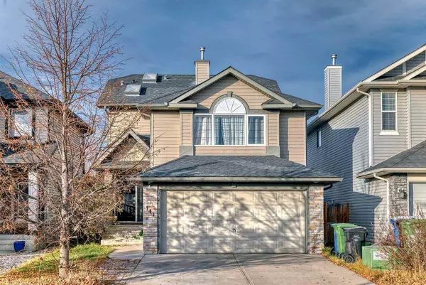 141 Cranston WAY Southeast, Calgary, AB T3M 1G1