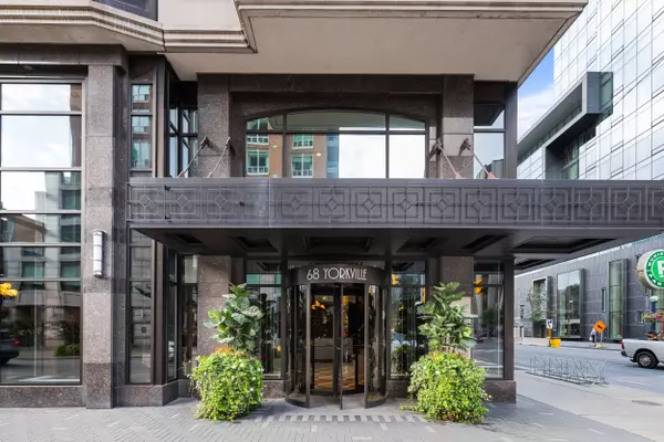 68 Yorkville AVE #505, Toronto C02, ON M5R 3V7