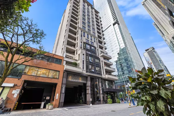 Toronto C02, ON M5R 3V7,68 Yorkville AVE #505