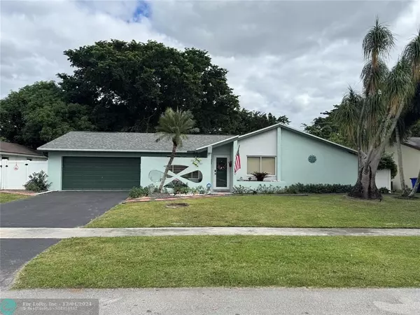 2770 NW 51st Ter, Margate, FL 33063