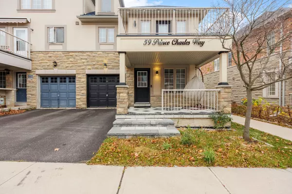 59 Prince Charles WAY, Markham, ON L6C 0B4