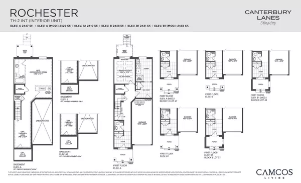 King, ON L7B 1G2,Blk8-37 Jane Underhill PL