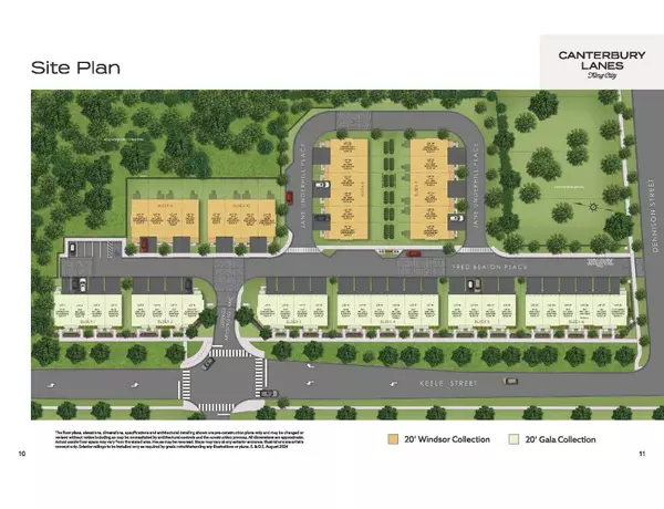 King, ON L7B 1G2,Blk8-37 Jane Underhill PL