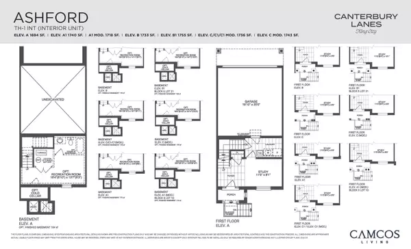 King, ON L7B 1G2,Blk4-14 Fred Beaton PL