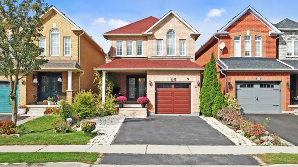 64 Eddington PL, Vaughan, ON L6A 3P3