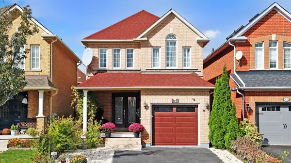 Vaughan, ON L6A 3P3,64 Eddington PL