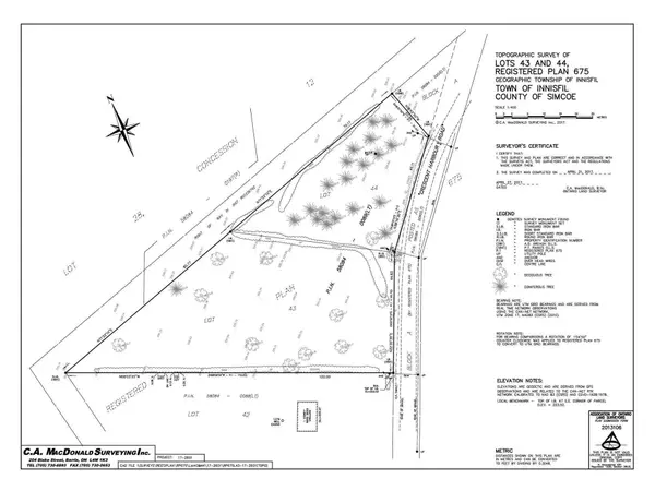 Innisfil, ON L9S 2Y8,3358 Crescent Harbour RD