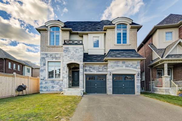 30 Kenneth Ross BND, East Gwillimbury, ON L9N 0T7