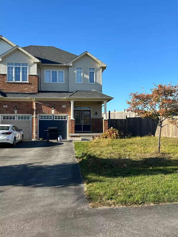 72 Pearcey CRES, Barrie, ON L4N 6R7