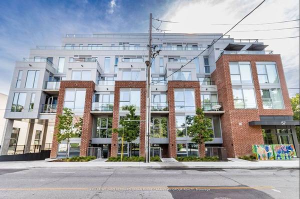 57 Brock AVE #420, Toronto W01, ON M6K 0H3