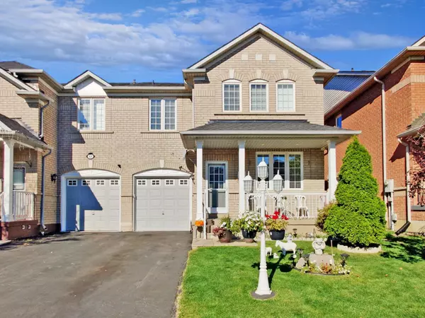 13 Gallview LN, Brampton, ON L6P 1R8