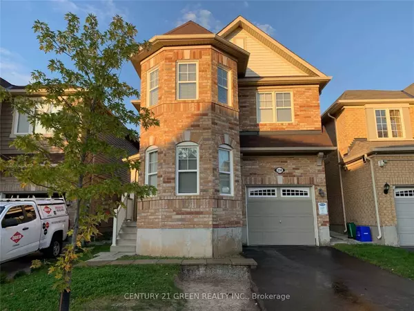 258 Gleave TER, Milton, ON L9T 8N9