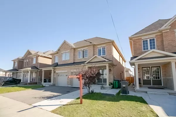 Brampton, ON L6X 5L3,58 Lanark CIR