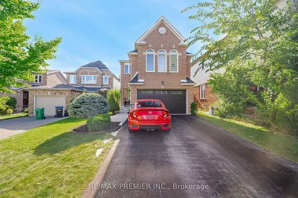 37 Furrows End, Brampton, ON L6Z 4S5