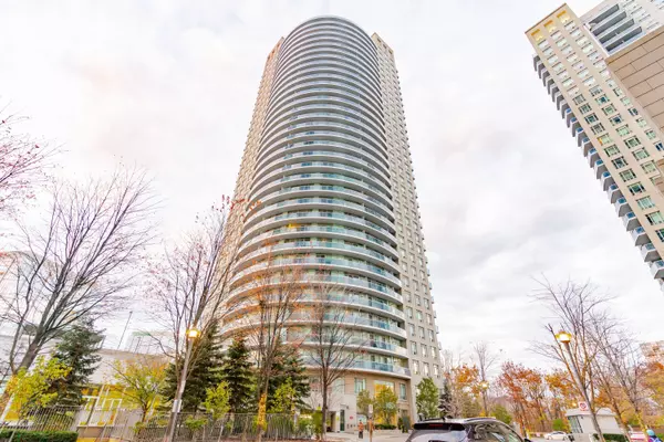 80 Absolute AVE #3206, Mississauga, ON L4Z 0A5