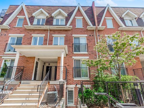 10 Laidlaw ST #717, Toronto W01, ON M6K 1X2