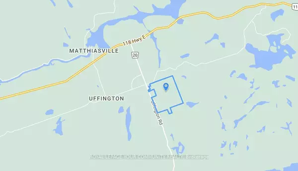 N/A Uffington RD, Bracebridge, ON P1L 1X1