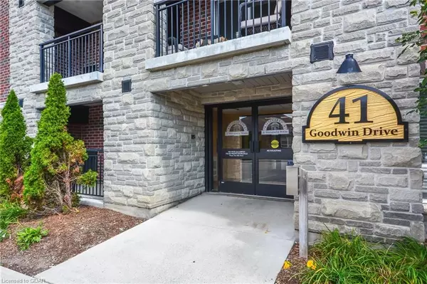 41 Goodwin DR #307, Guelph, ON N1L 0E7