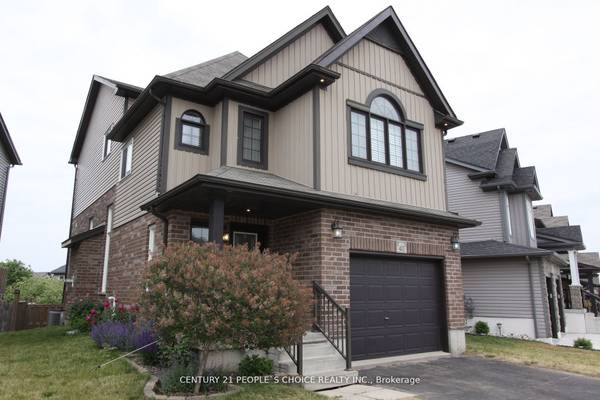 40 Sorrento ST #BSMT, Kitchener, ON N2R 0A4