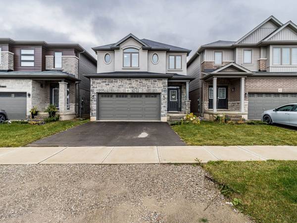 41 Amos AVE, Brantford, ON N3T 5L5