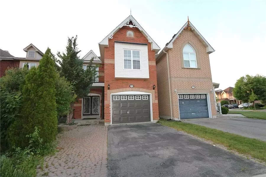 74 Colonial CRES, Richmond Hill, ON L4E 5C7