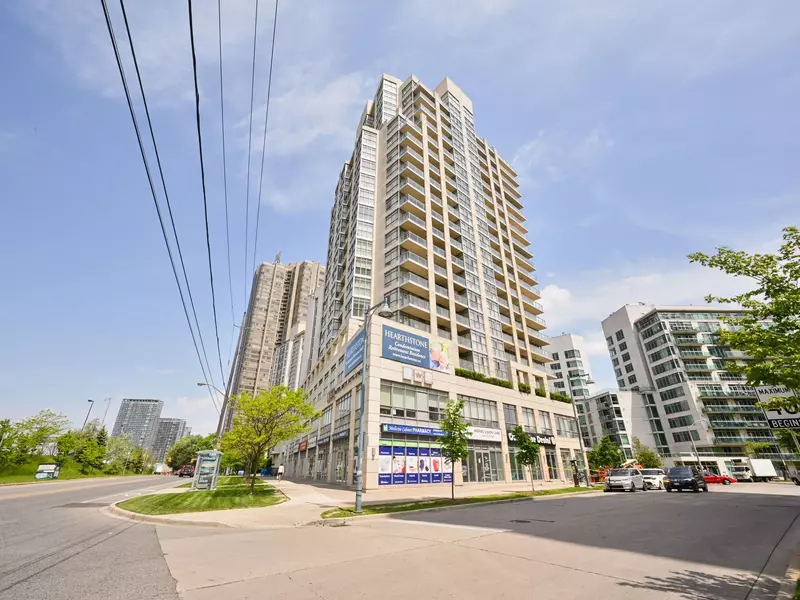 3 Marine Parade DR #808, Toronto W06, ON M8V 3Z5