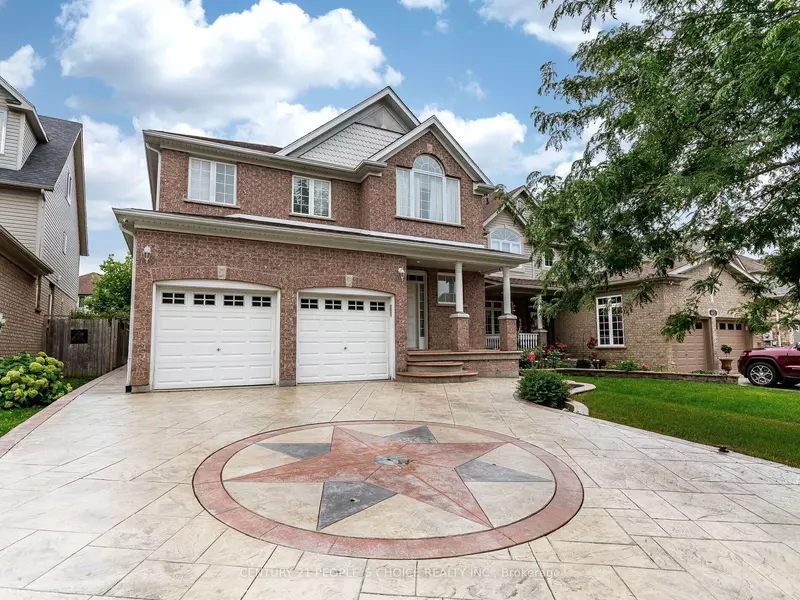 44 Lemonwood PL, Cambridge, ON N3C 4P5