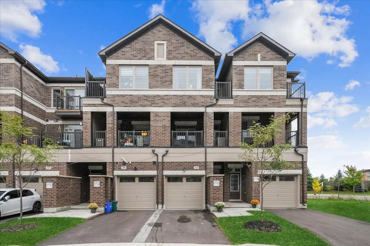 Markham, ON L6B 1R2,53 Carneros WAY