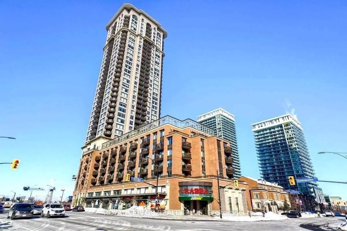 Mississauga, ON L5B 0C6,385 Prince Of Wales DR #715