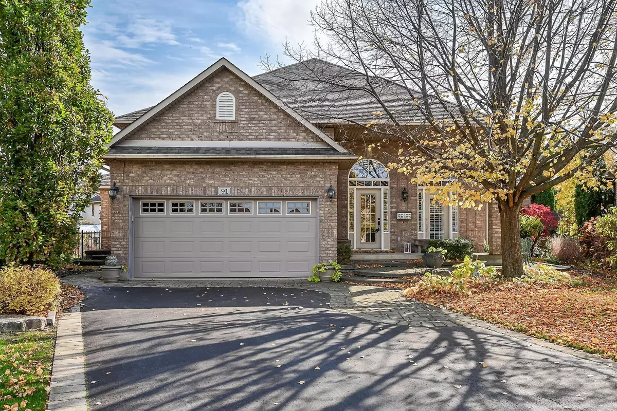 Hamilton, ON L9K 1M2,91 SOUTHCREEK CT