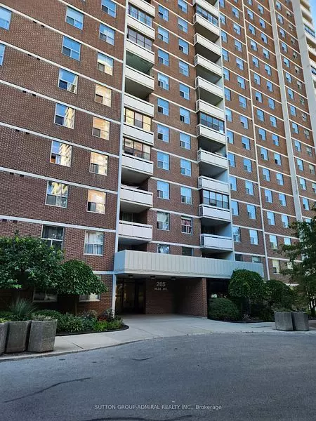 Toronto C07, ON M2M 4B1,205 Hilda AVE #408