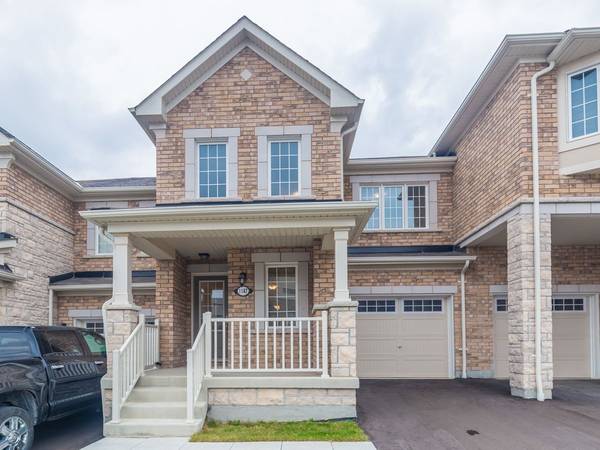 1147 Dragonfly AVE, Pickering, ON L1X 0E9