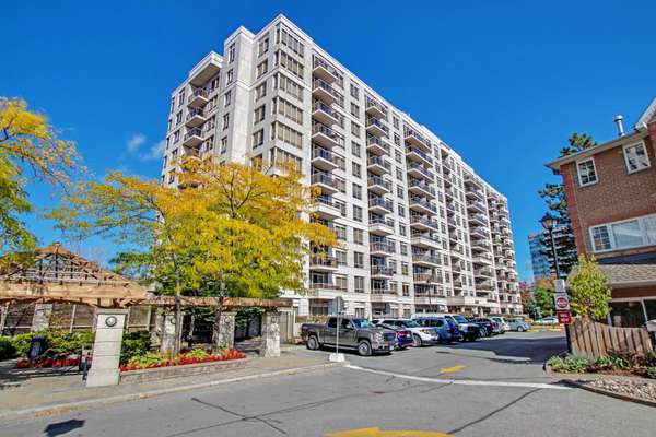 1200 The Esplanade N/A N #1104, Pickering, ON L1V 6V3