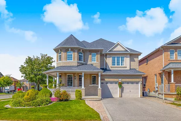 2 Dybal ST, Vaughan, ON L4H 2L4