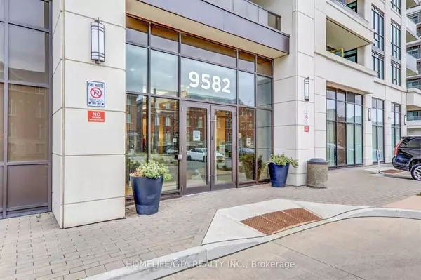 Markham, ON L6E 0T4,9582 Markham RD #511