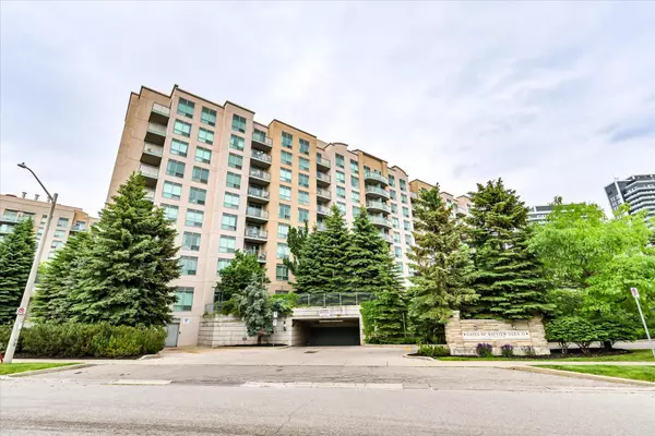 51 Baffin CT #208, Richmond Hill, ON L4B 4P6