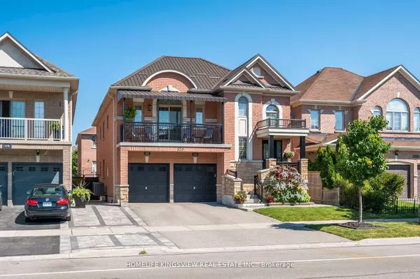 220 Peak Point BLVD, Vaughan, ON L6A 0B4