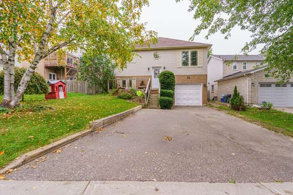 Orangeville, ON L9W 4X3,38 Eastview CRES