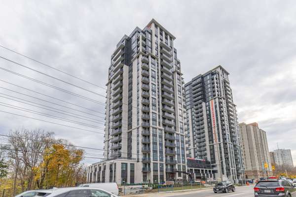 204 Burnhamthorpe RD #404, Peel, ON L5A 4L4