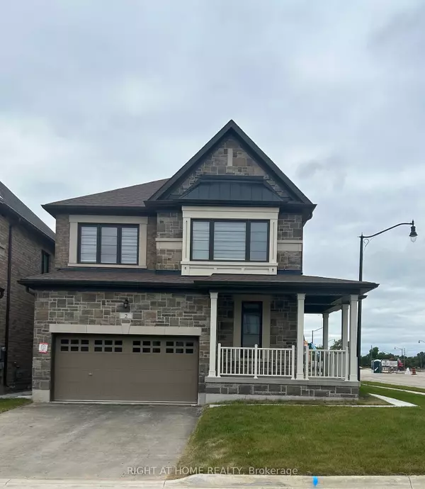 2 Trellanock RD, Brampton, ON L6Y 6K8