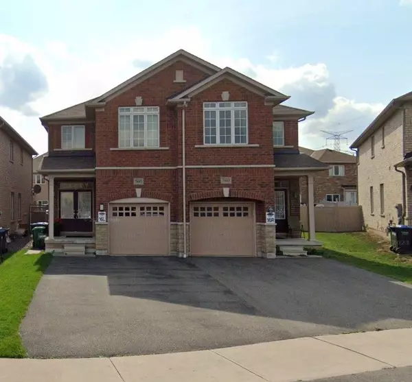 7493 Saint Barbara BLVD, Mississauga, ON L5W 0G3