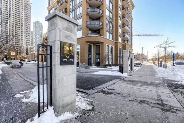 Mississauga, ON L5B 0C6,385 Prince Of Wales DR #715