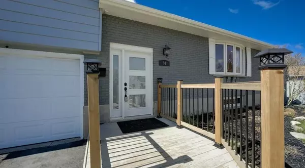 Kitchener, ON N2M 2H8,51 Rossford CRES E