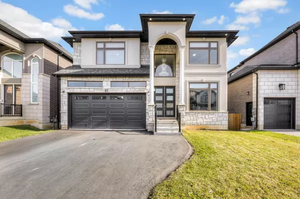 27 Deerfield LN, Hamilton, ON L9K 0K2