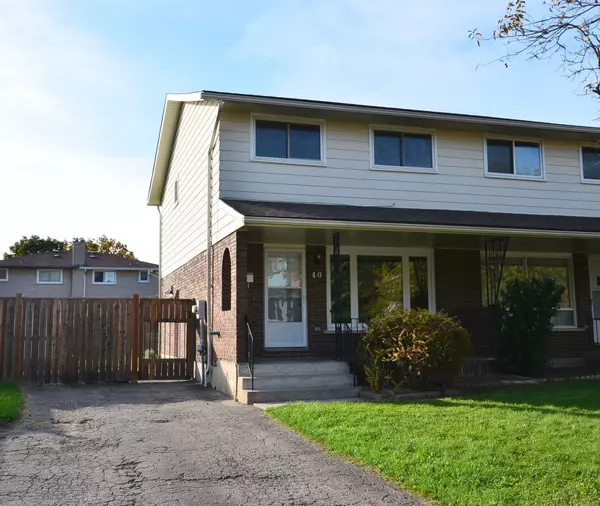 40 Westfield DR, St. Catharines, ON L2N 5Z6