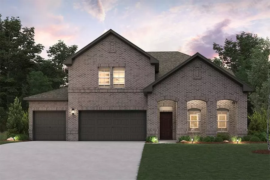 773 Vineyard Way, Forney, TX 75126