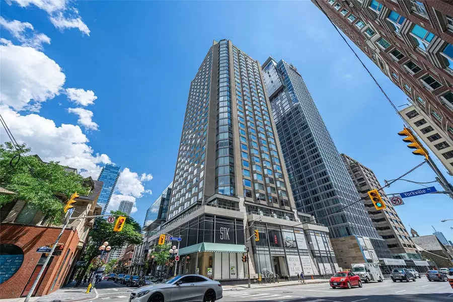 155 Yorkville AVE #505, Toronto C02, ON M5R 0B4