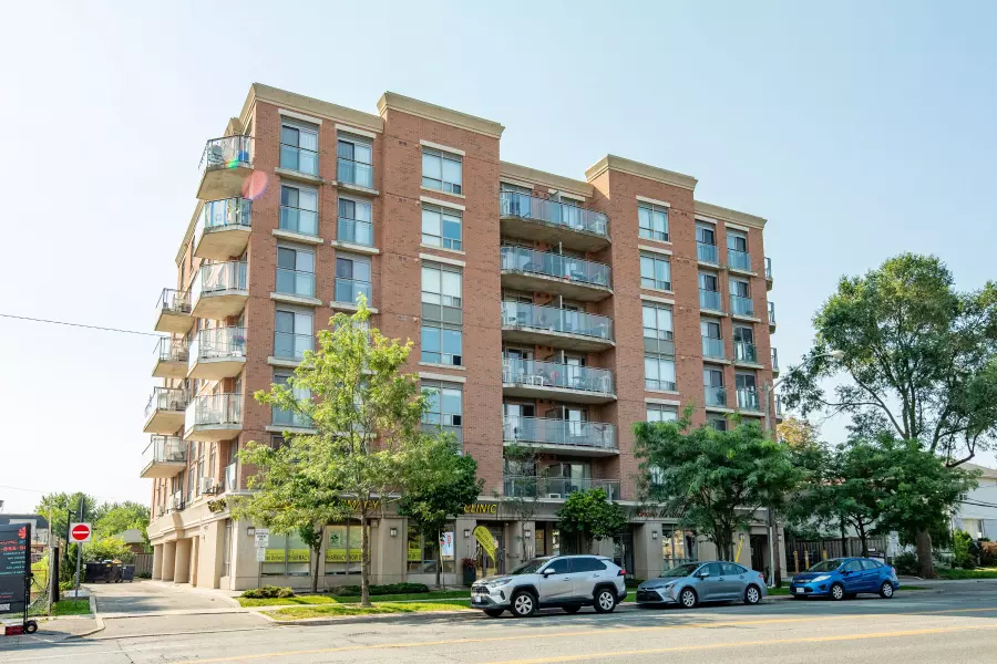 801 Sheppard AVE W #512, Toronto C06, ON M3H 0A8