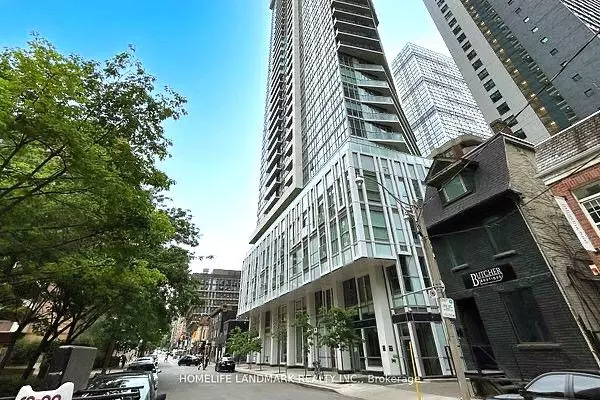 77 Mutual ST #1606, Toronto C08, ON M5B 2A9